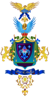 The Chronicles of Iris Coat of Arms